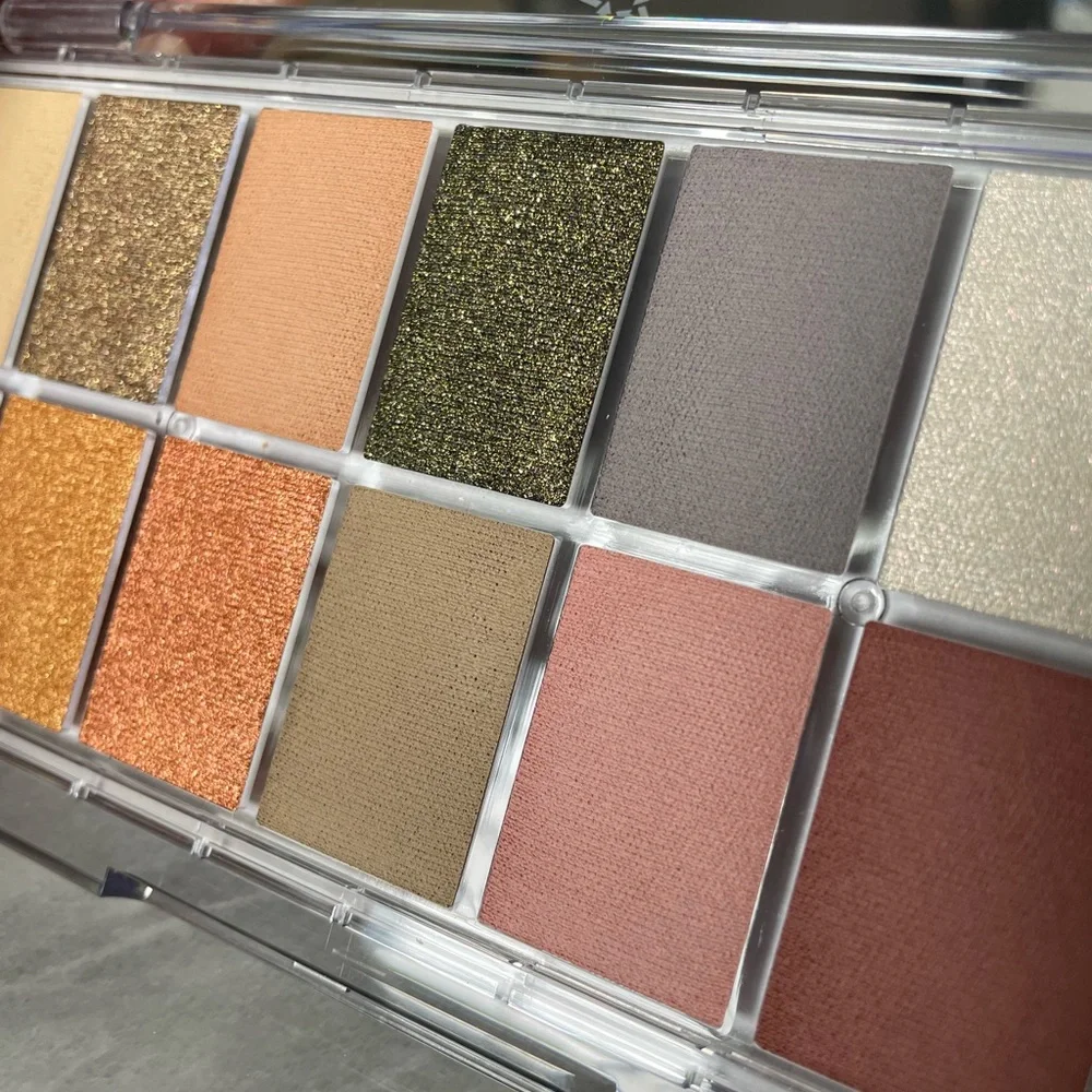 KVD Planet Fanatic Fully Recyclable Eye Palette